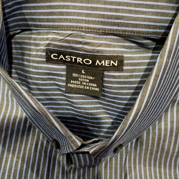 Mens Shirt - Picture 2 of 2